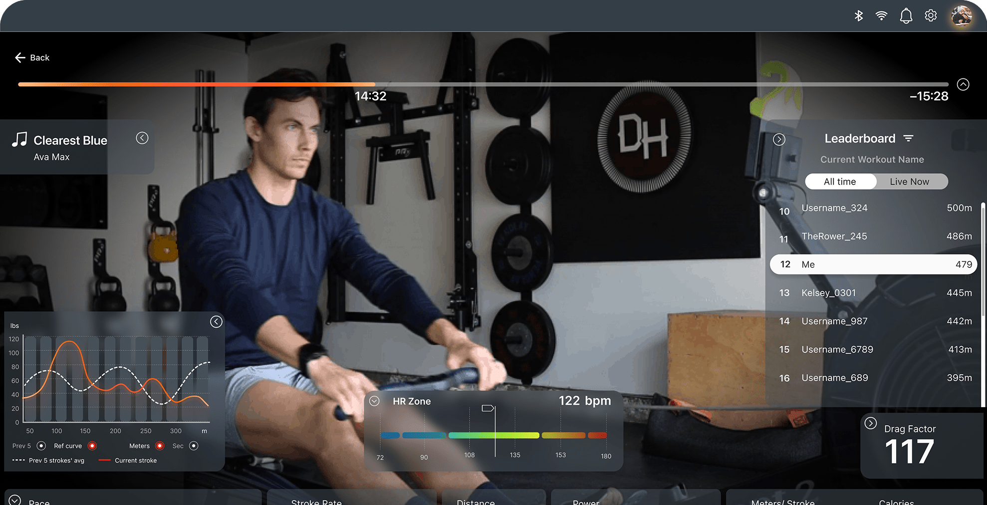 Rowing