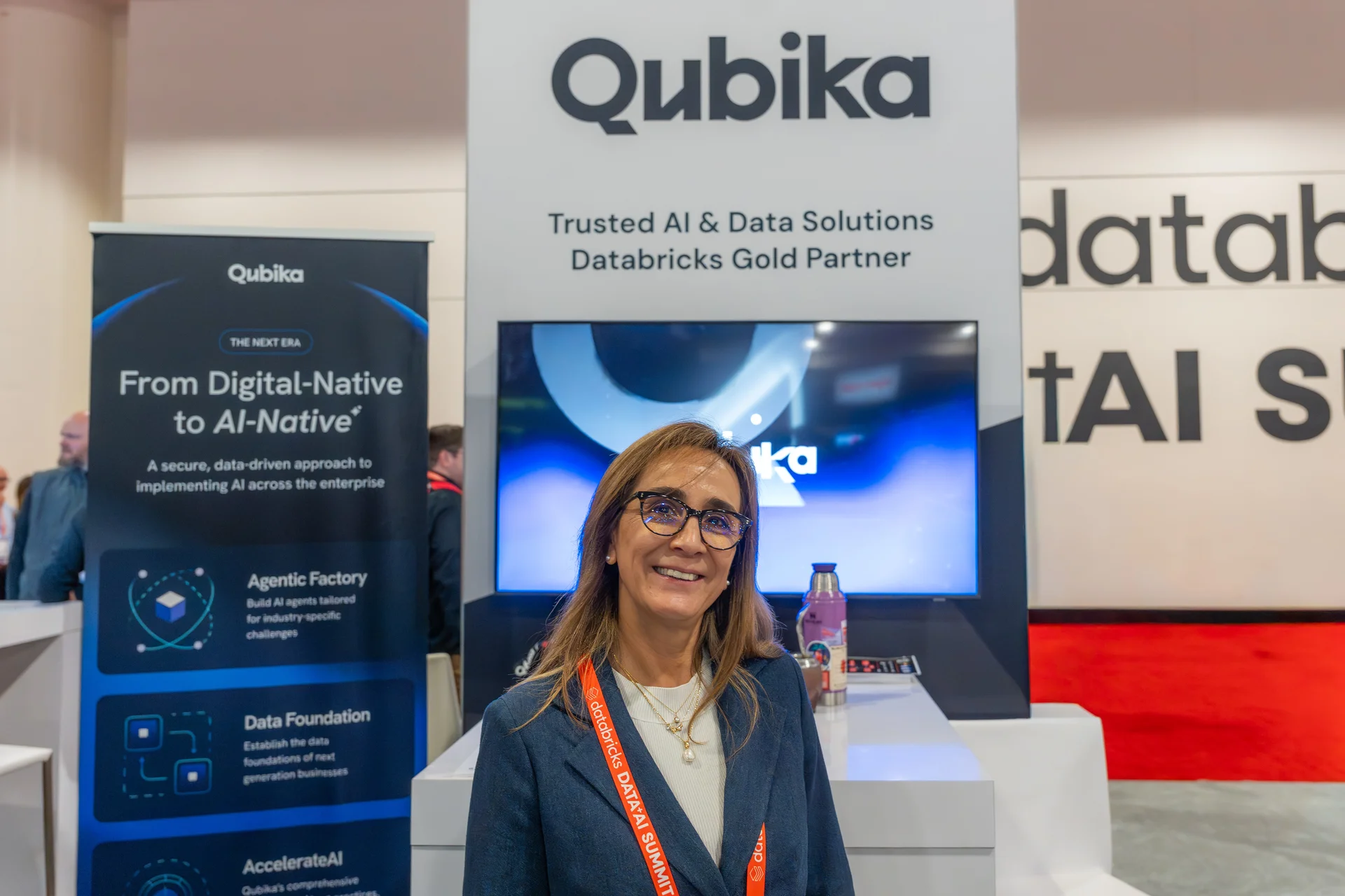Qubika team