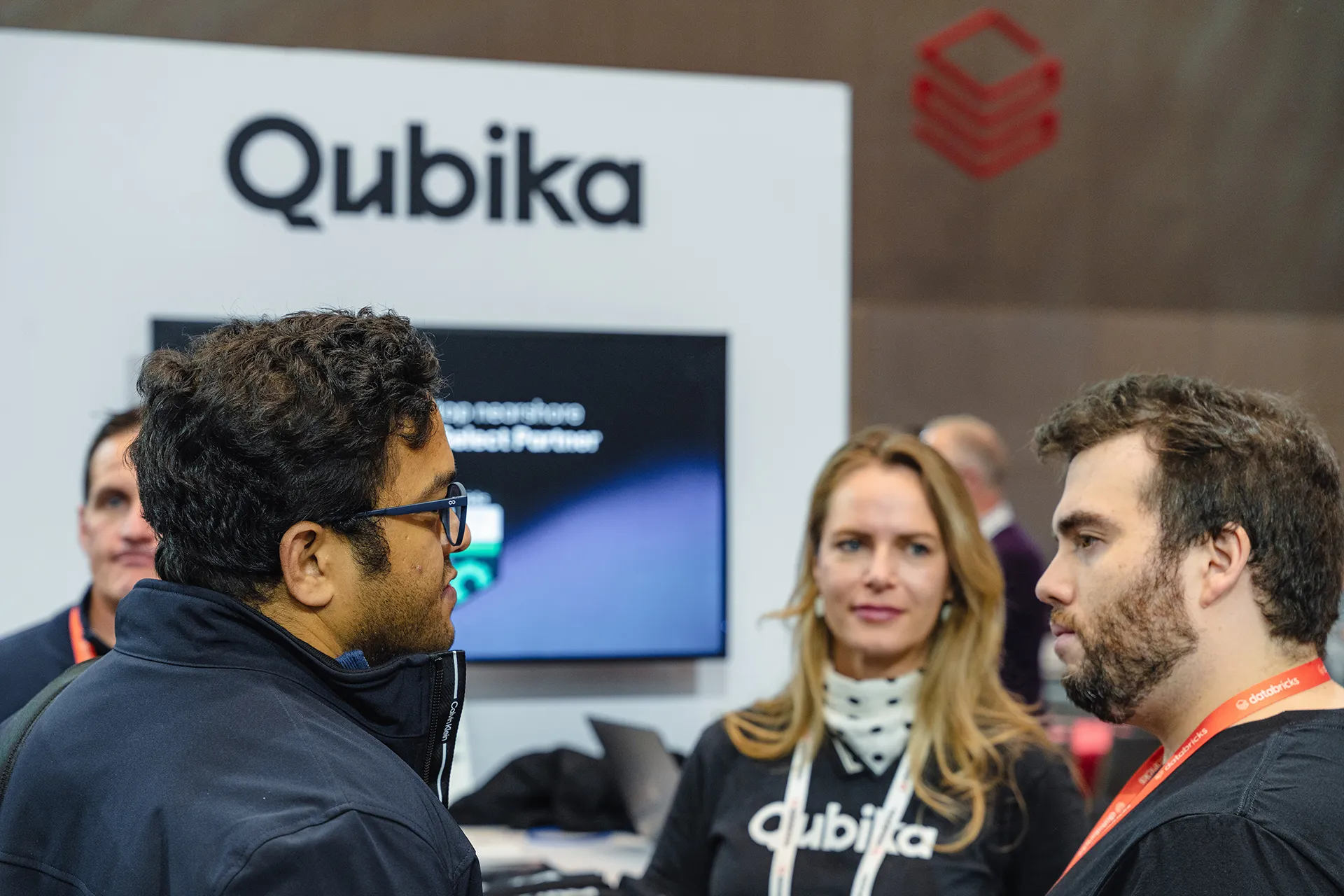 Qubika team in New York