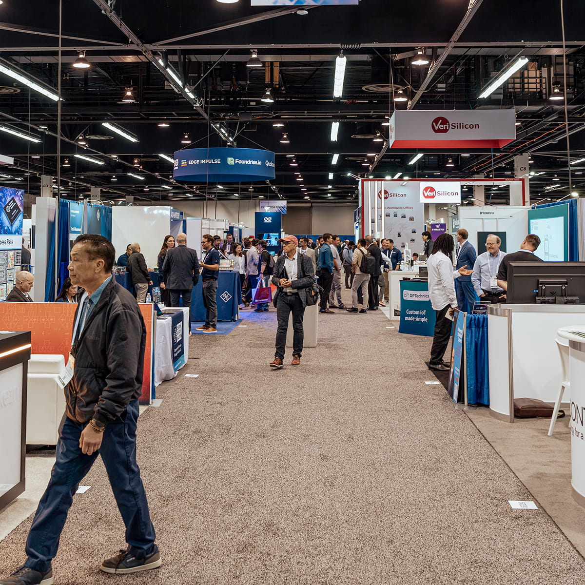 Embedded World Event