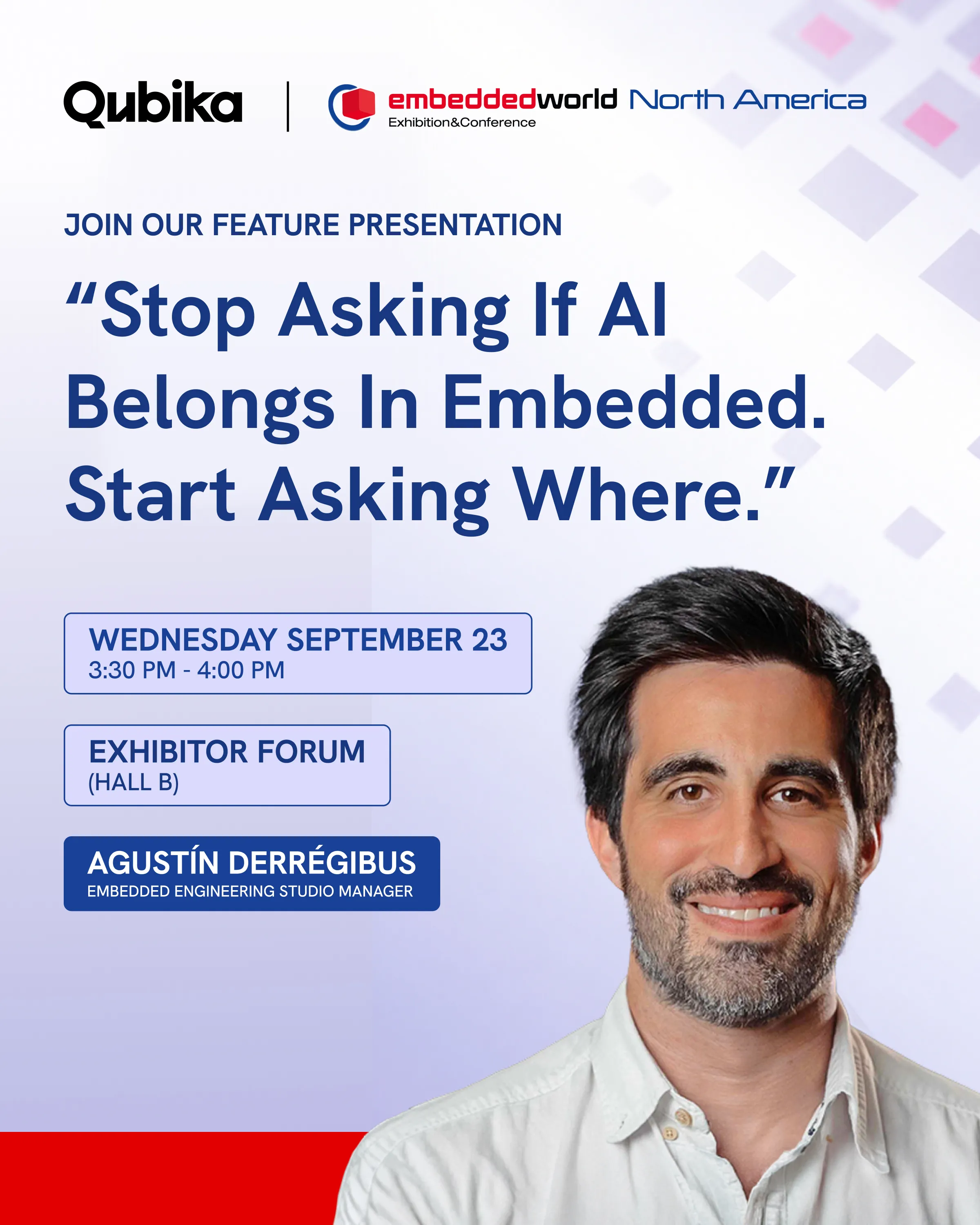 Embedded World
