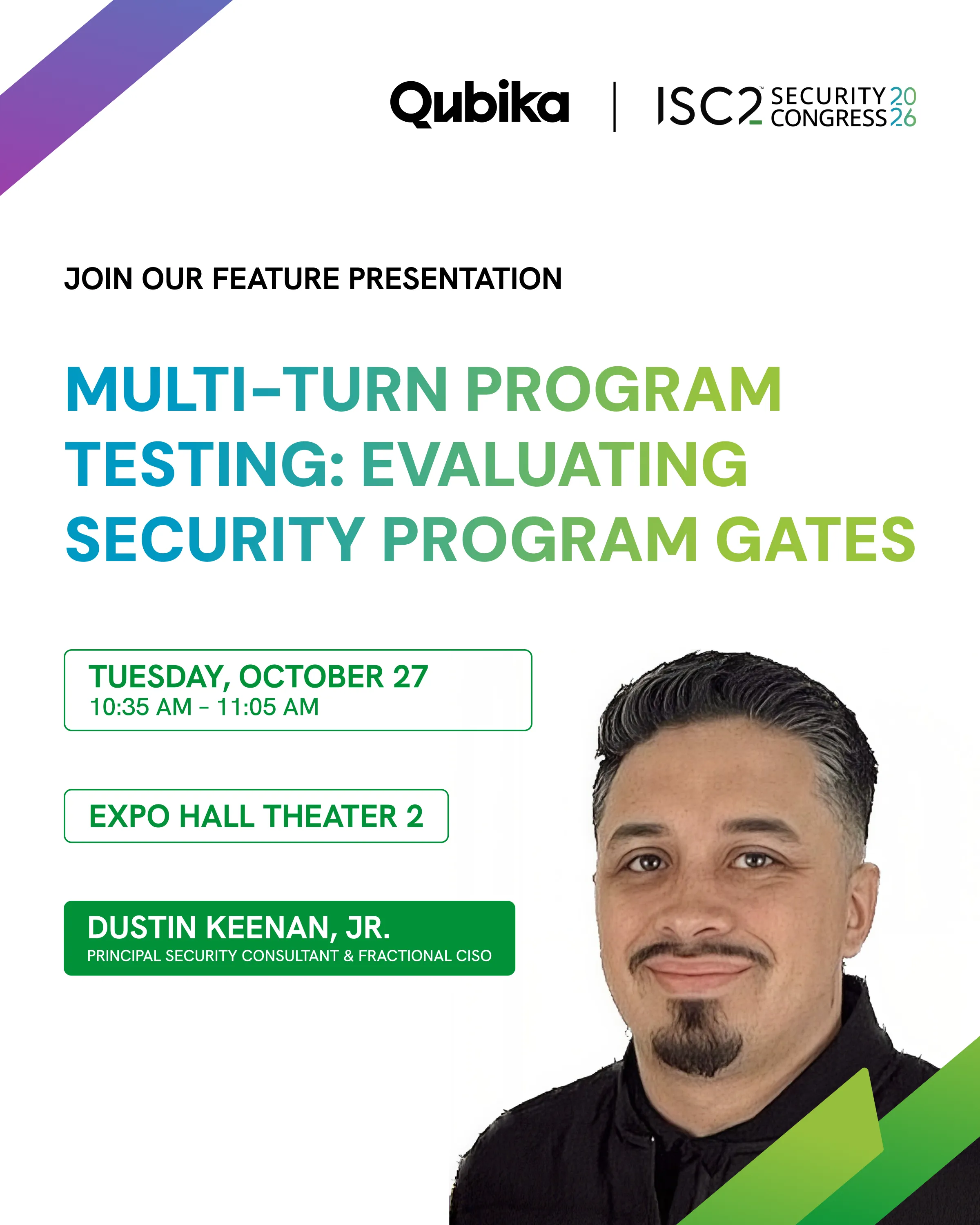 ISC2 Security Congress