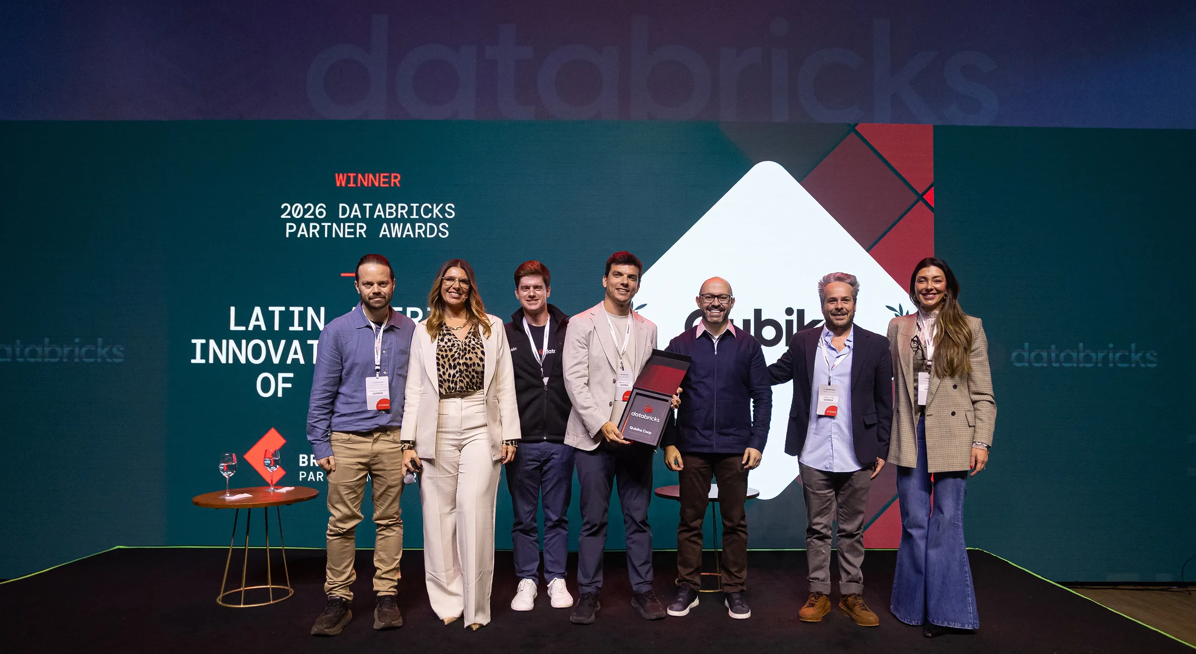 Databricks Latin America Innovation Partner of the Year 2026