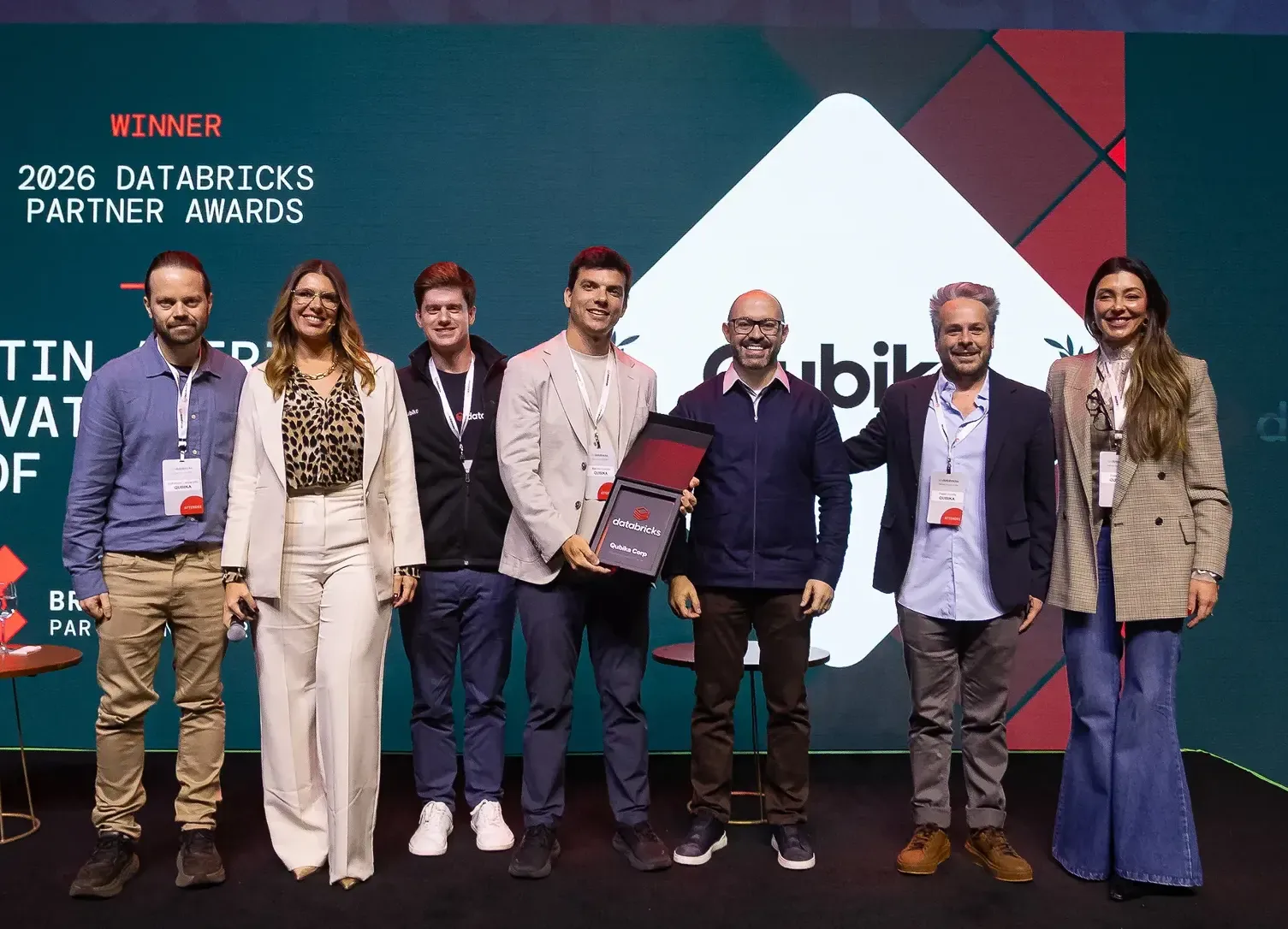 Databricks Award