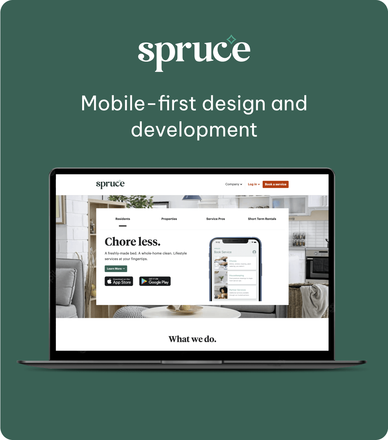 Spruce