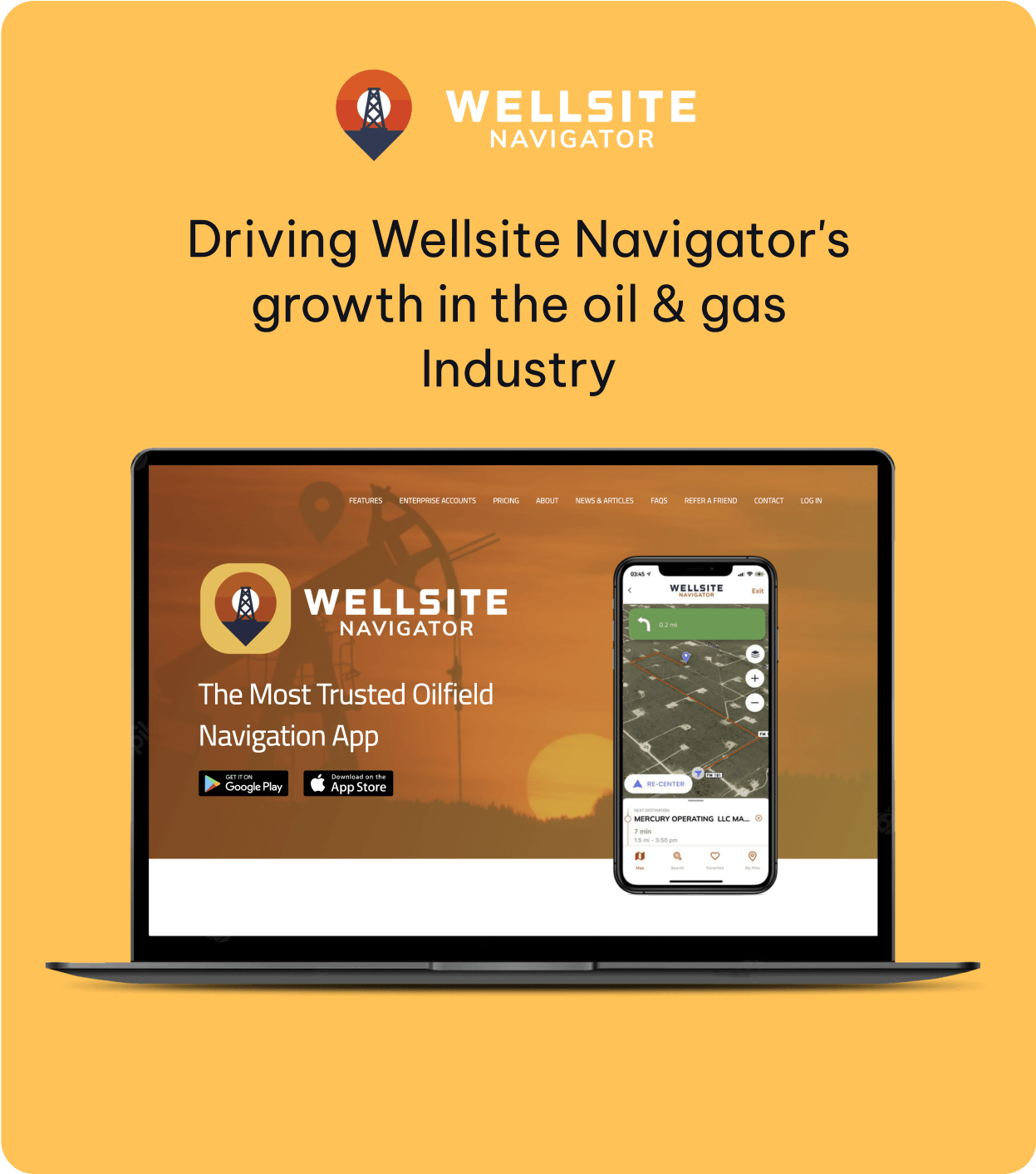 Wellsite Navigator