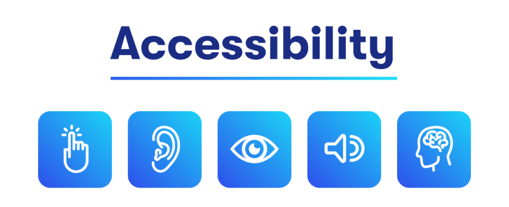 Accessibility in telehealth