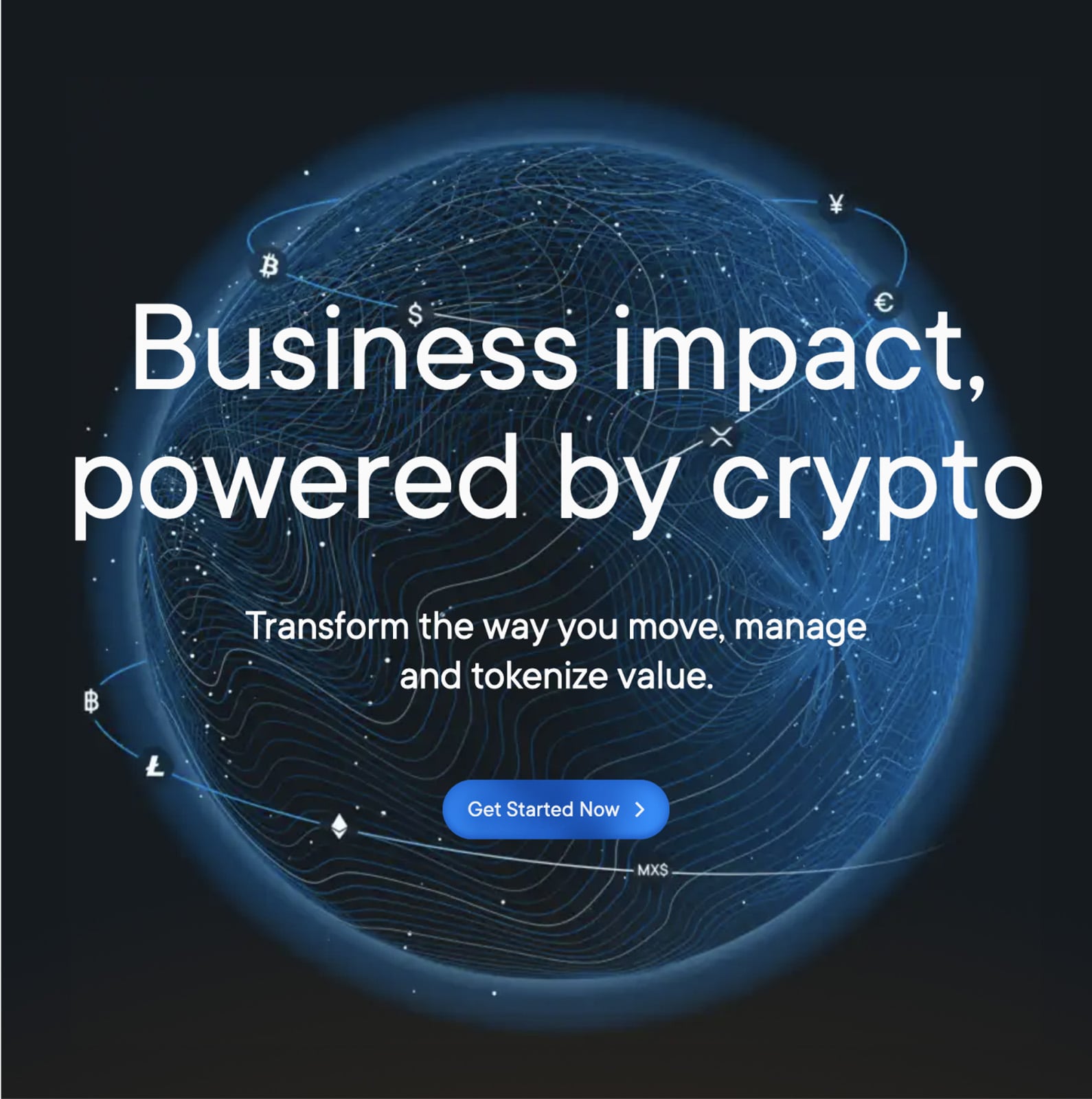 The business impact of Ripple, powered by crypto