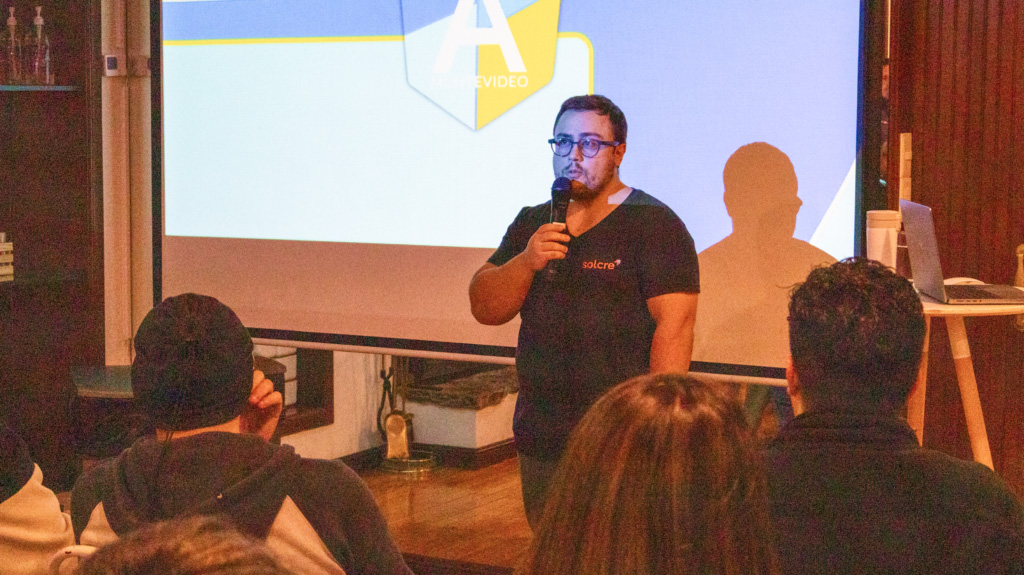 Recap of May’s Angular Montevideo Meetup: Highlights from the event & deep dive into push notifications