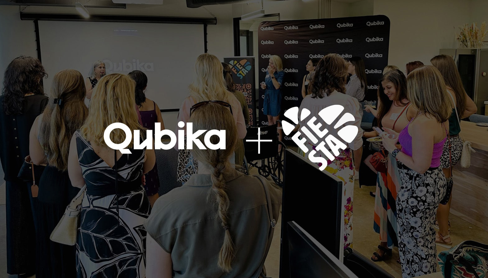 Empowering connections: A recap of the FoundHERs gathering at Qubika's Austin headquarters