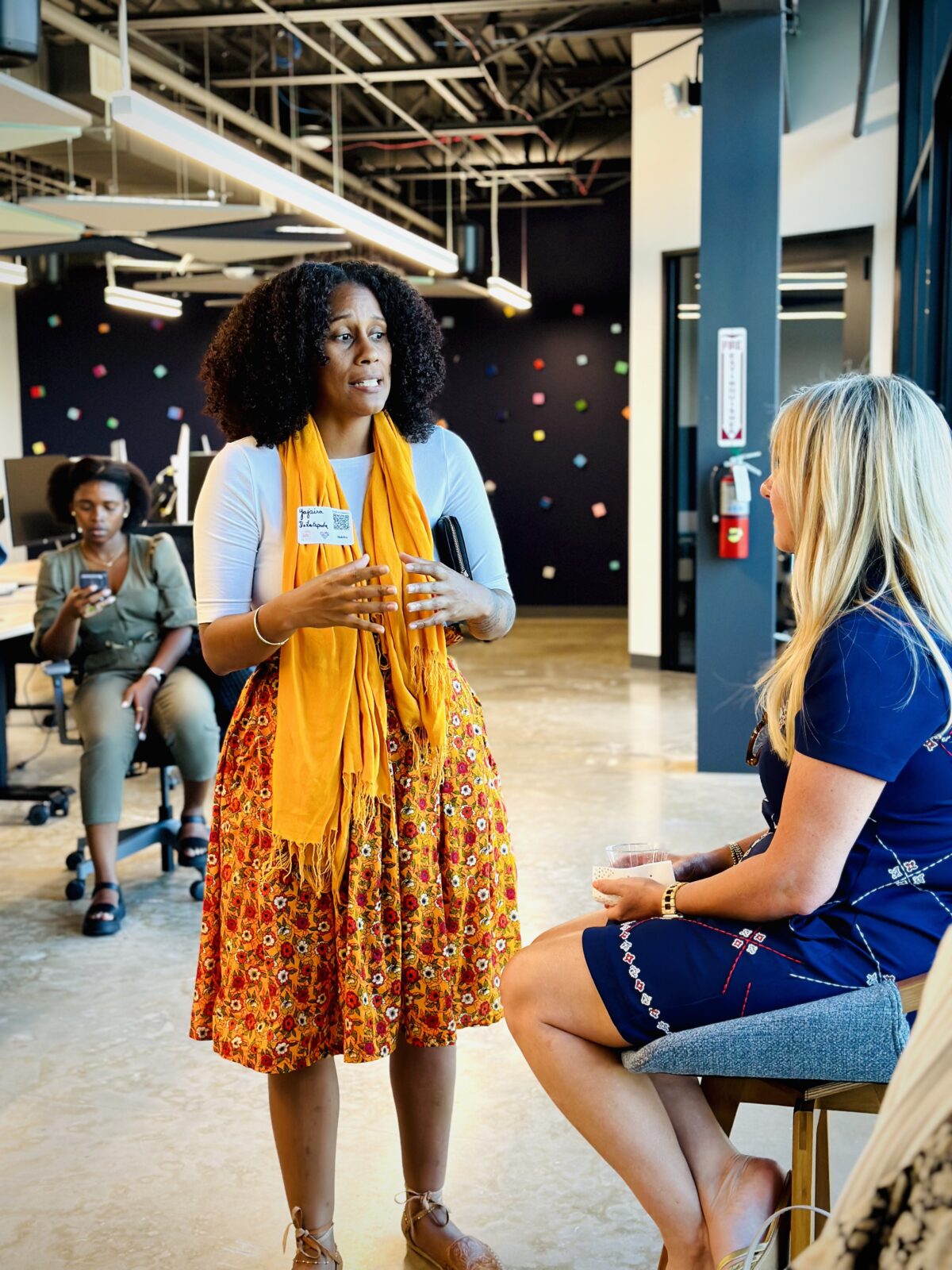 Empowering connections: A recap of the FoundHERs gathering at Qubika's Austin headquarters