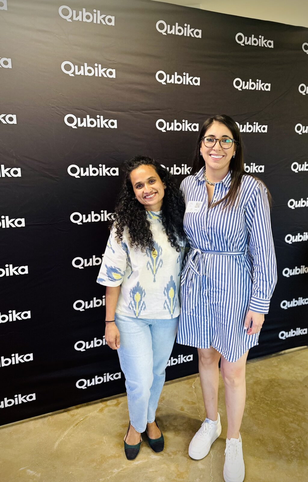 Empowering connections: A recap of the FoundHERs gathering at Qubika's Austin headquarters