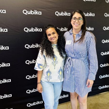 Empowering connections: A recap of the FoundHERs gathering at Qubika's Austin headquarters