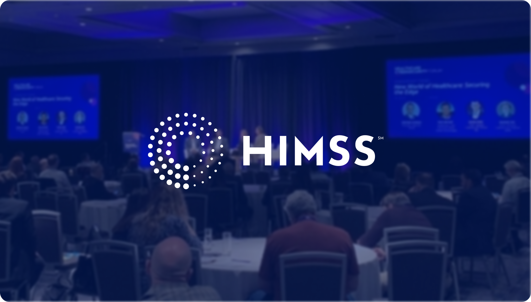 HIMMS CXO event Dallas