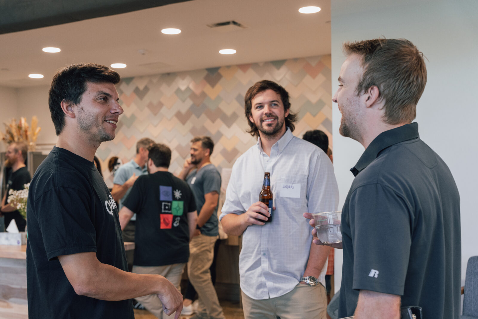 Qubika hosting Databricks meetup in Austin Texas