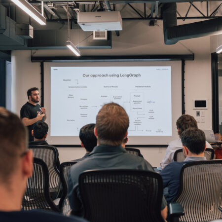 Qubika hosting Databricks meetup in Austin Texas