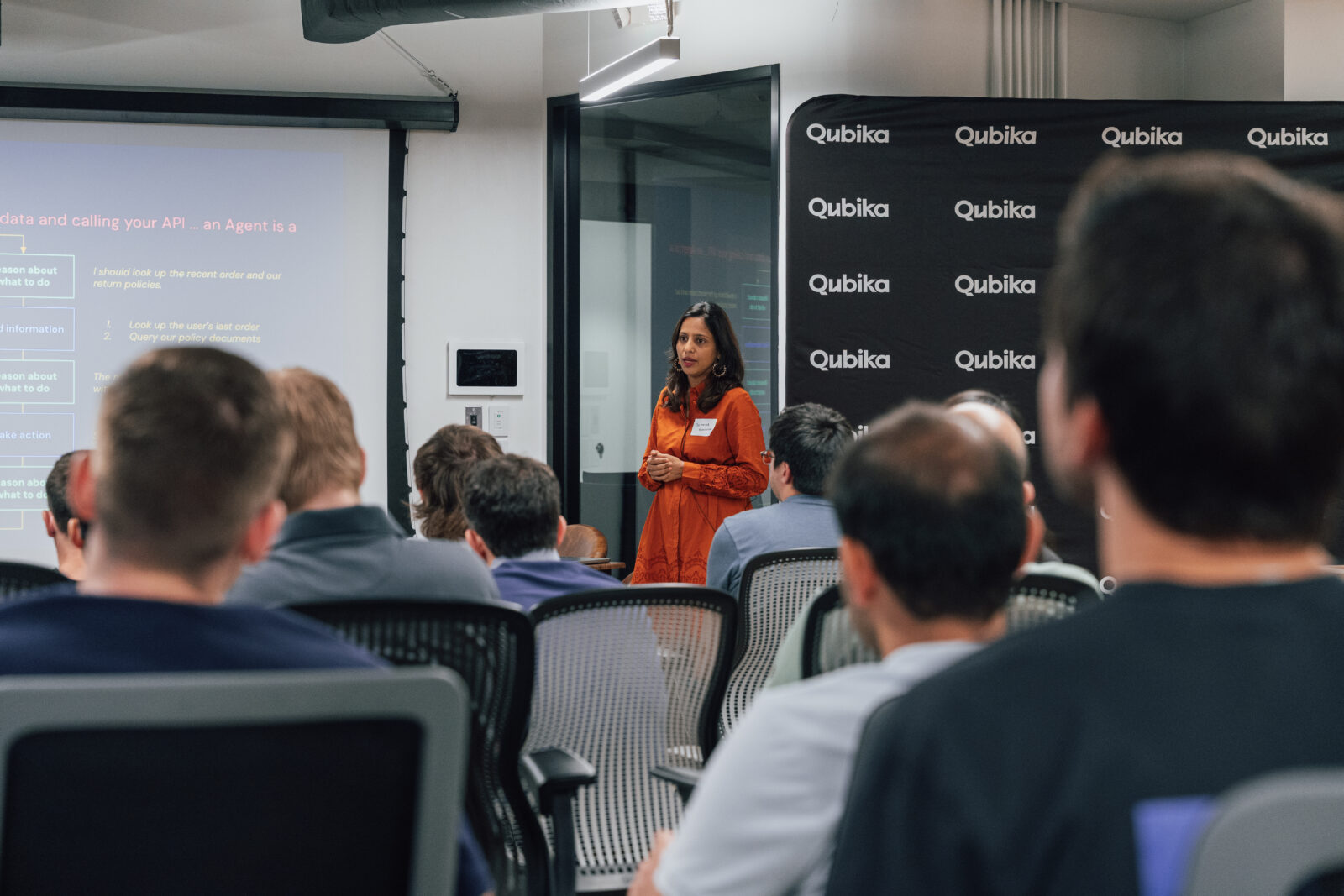 Qubika hosting Databricks meetup in Austin Texas