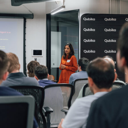 Qubika hosting Databricks meetup in Austin Texas