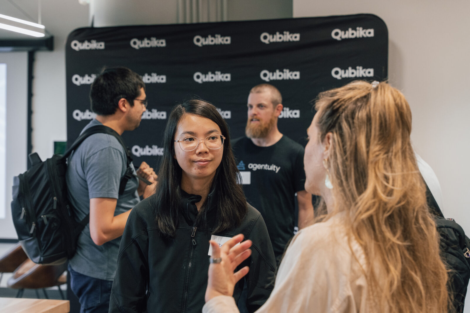 Qubika hosting Databricks meetup in Austin Texas
