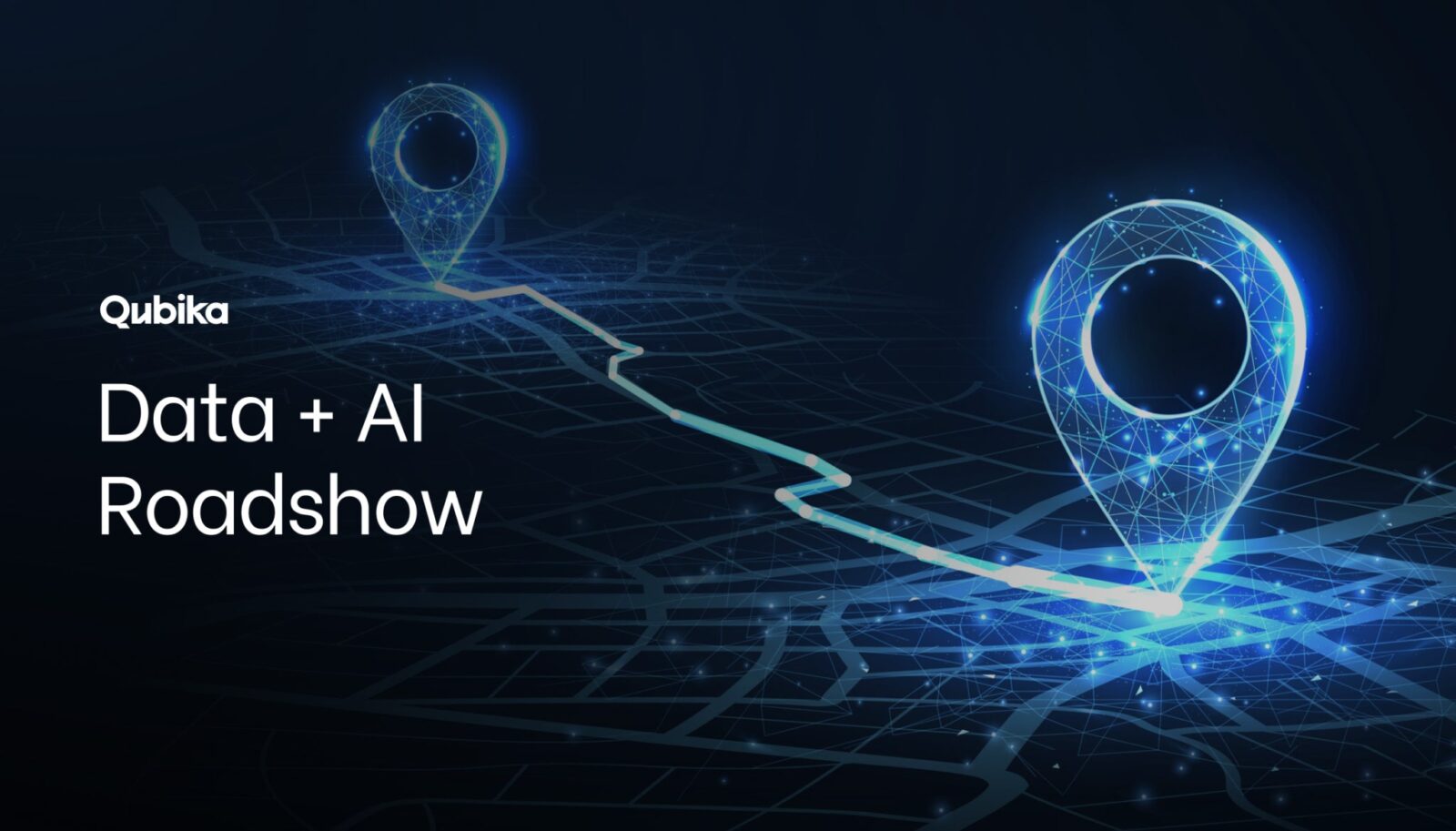 Qubika’s Data + AI team is hitting the road! - Qubika