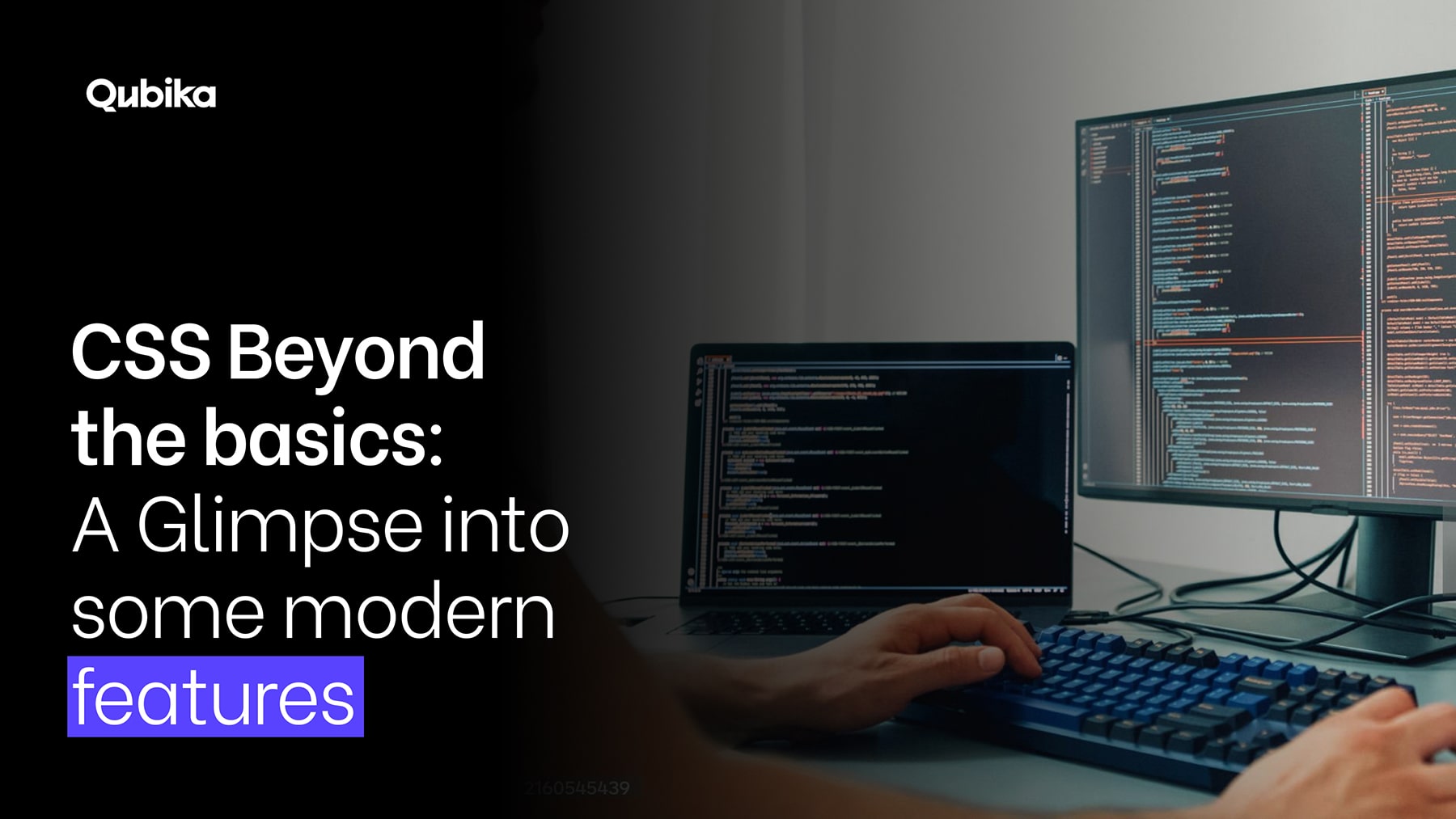 CSS Beyond the basics