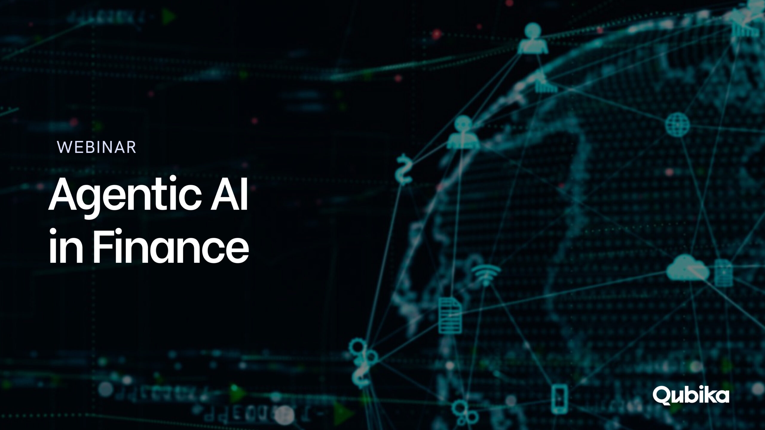 Agentic AI in finance