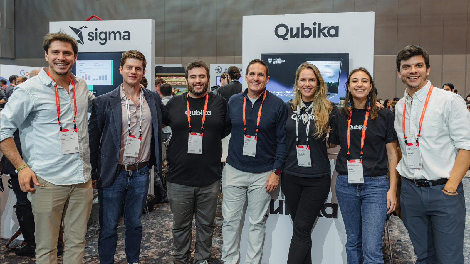 Qubika at the Databricks World Tour in New York: A Quick Look at the ...