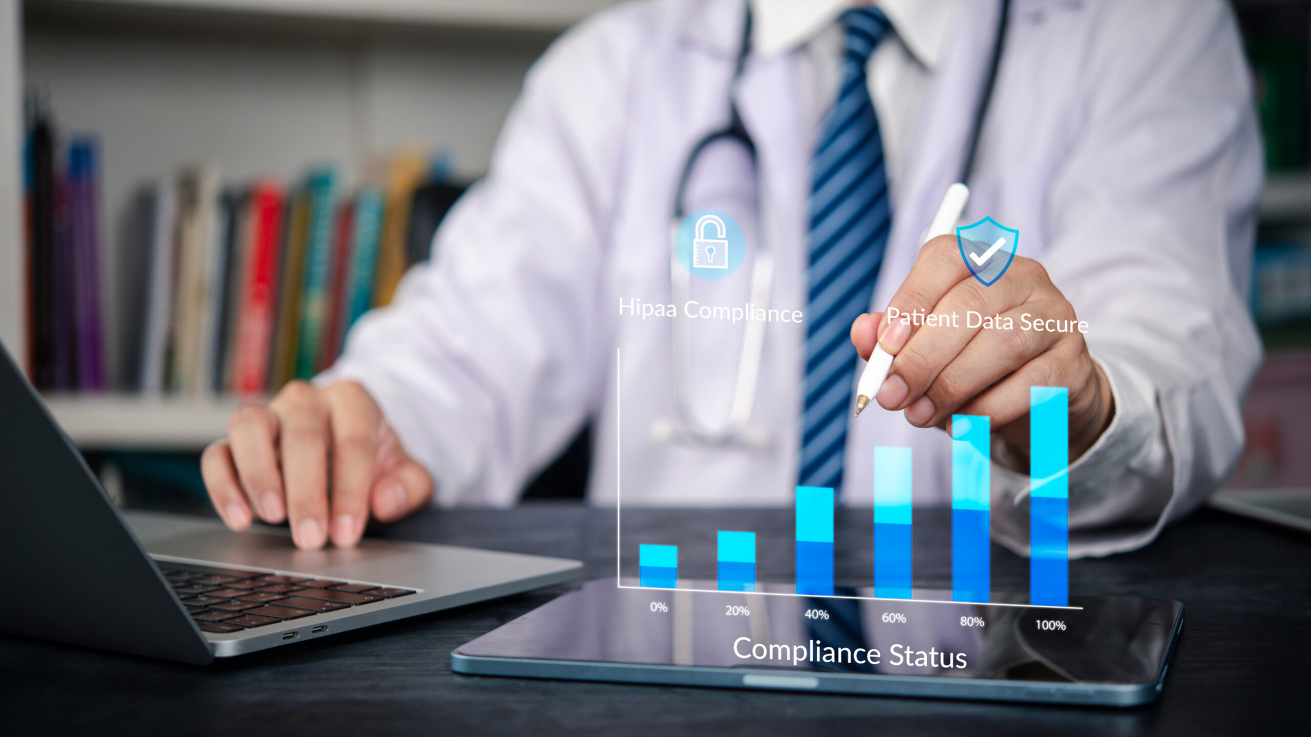 Healthcare Cybersecurity Crisis