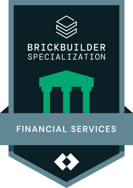 Databricks Financial Services Specialization